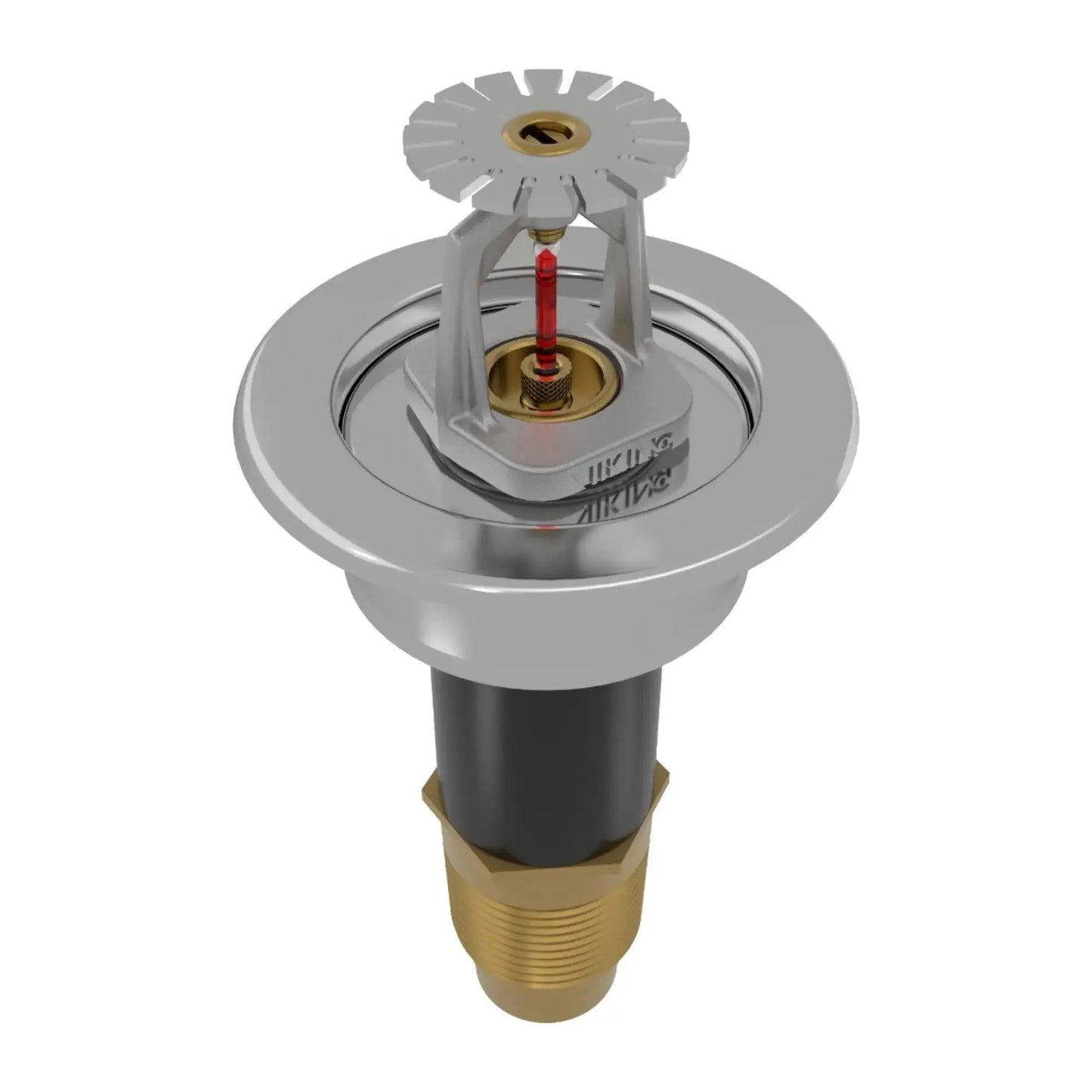 Viking VK181 Quick Response Large Orifice Dry Pendent Fire Sprinkler by Viking