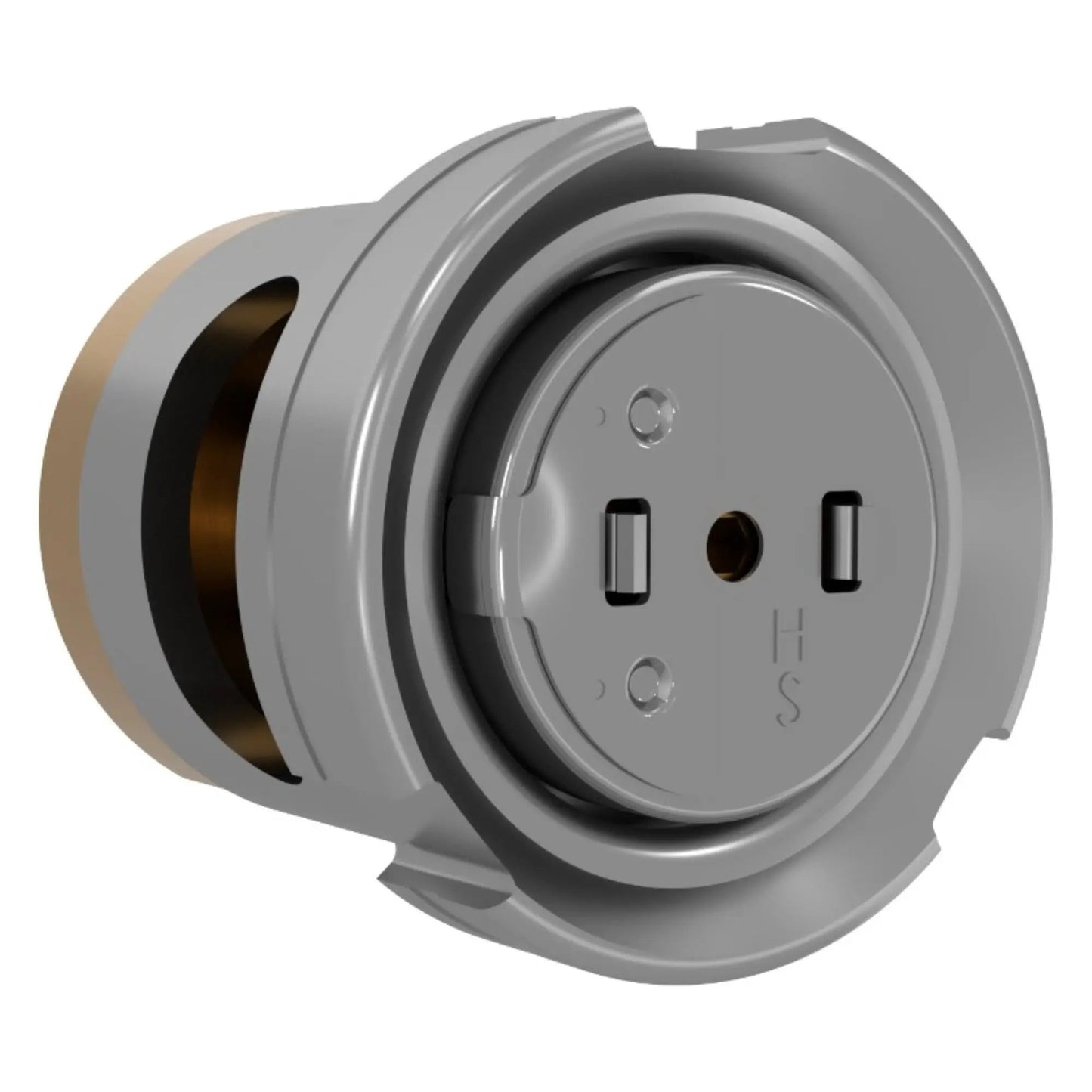 Viking VK650 K5.6 QREC Flush Mounted Sprinkler by Viking