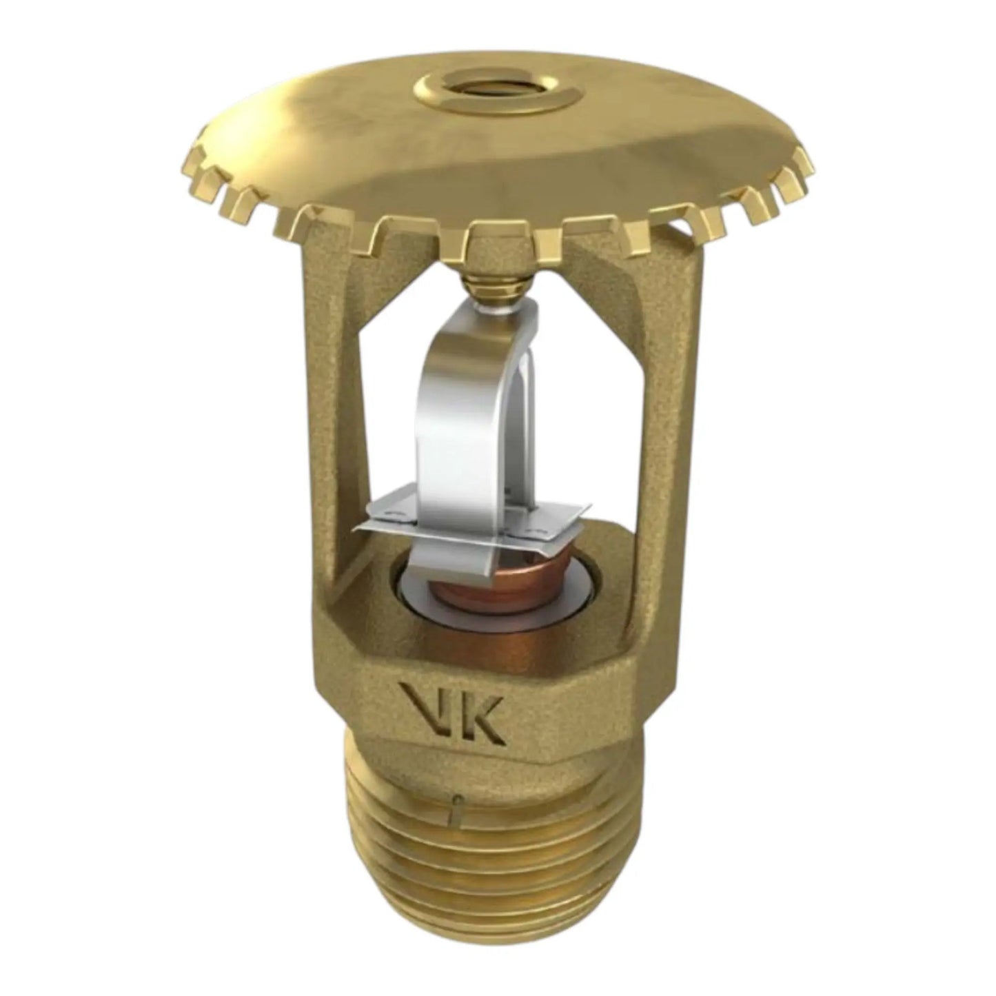 Fire Sprinkler: Viking VK341 K2.8 Quick Response Upright High Pressure by Viking