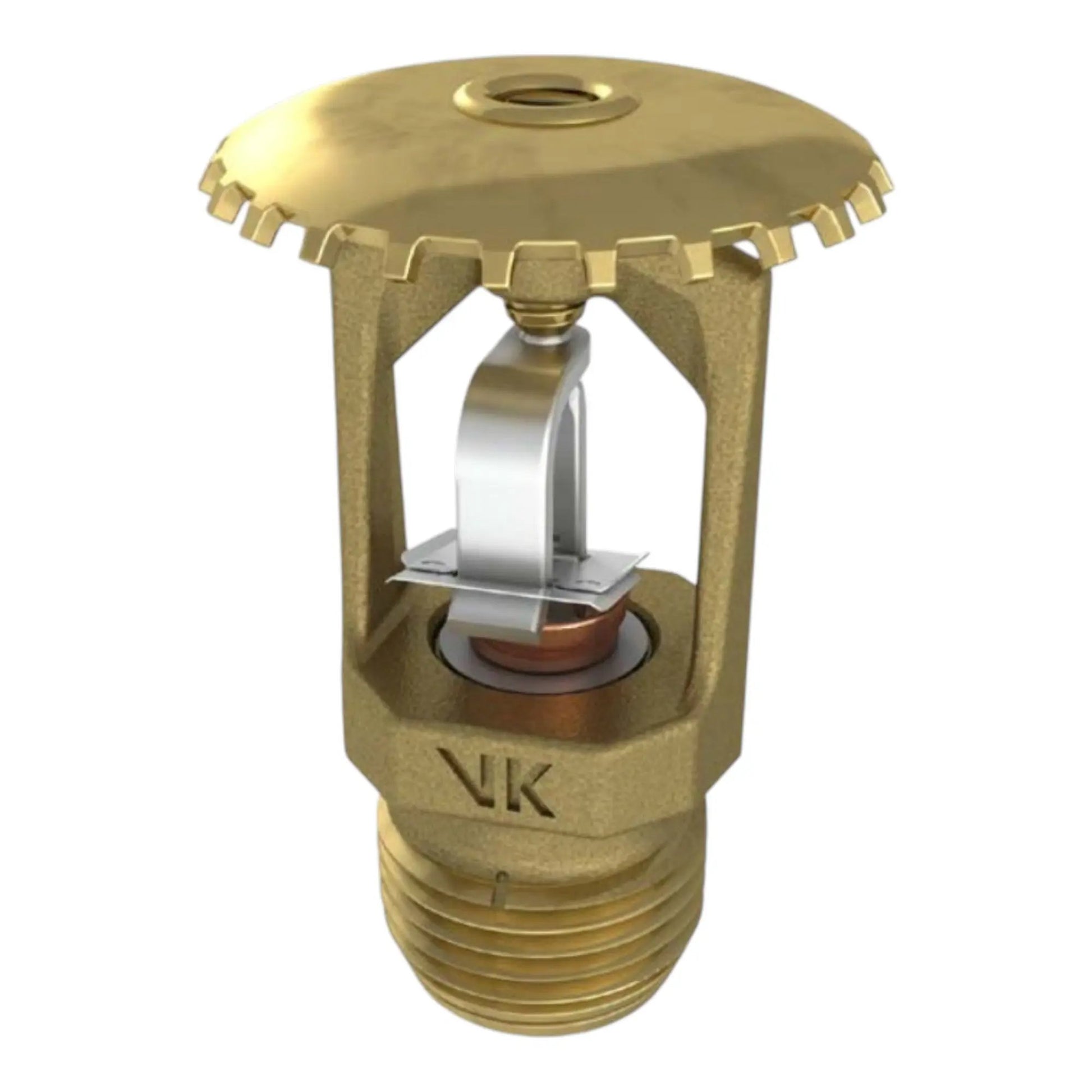 Fire Sprinkler: Viking VK341 K2.8 Quick Response Upright High Pressure by Viking