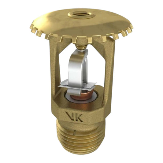 Fire Sprinkler: Viking VK341 K2.8 Quick Response Upright High Pressure by Viking