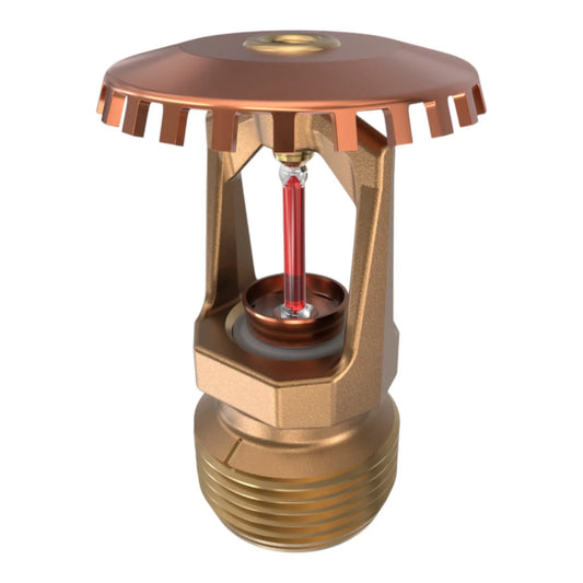 Viking VK350 K8.0 Quick Response Upright Fire Sprinkler 3/4" by Viking