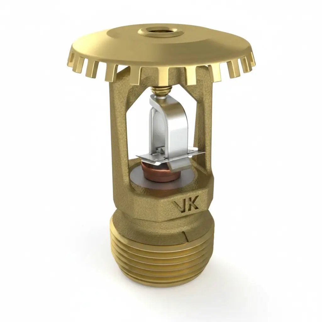 Viking VK351 K8.0 Quick Response Upright Fire Sprinkler 3/4" by Viking