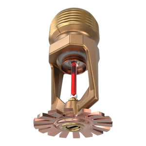 Viking VK352 K8.0 Quick Response Pendent Sprinkler 3/4" Brass by Viking