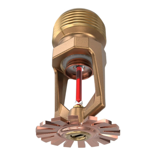 Viking VK352 K8.0 Quick Response Pendent Sprinkler 3/4" Brass by Viking