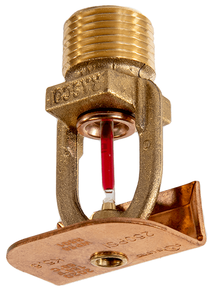 Reliable Fire Sprinkler Pendent Vertical Sidewall K5.6 WP56L by Reliable Sprinkler