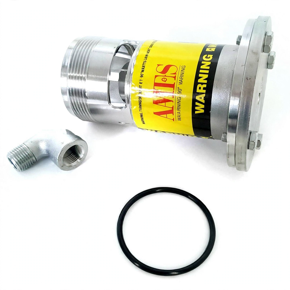 Watts Relief Valve 2-1/2" to 10" for Fire Protection
