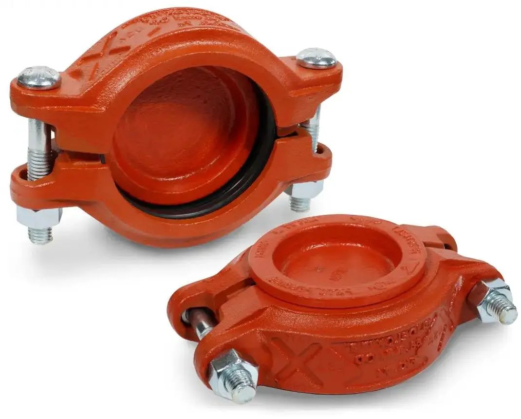 Fire Sprinkler Rigid Secure System Reliable 74FP (2SLOK) by Reliable Sprinkler