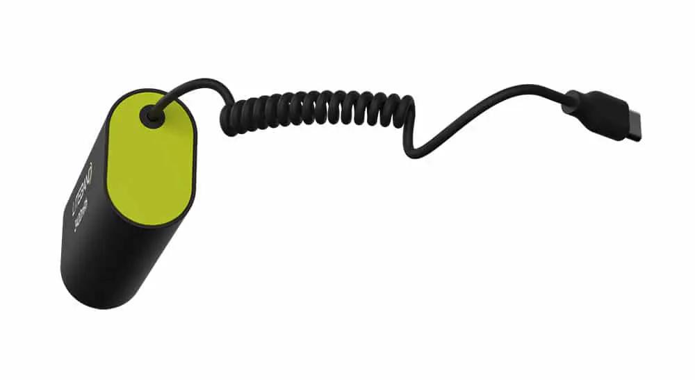 3400 mAh Rechargeable Battery by Liteband