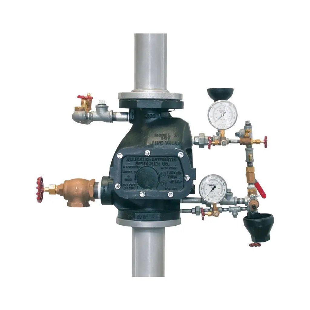 Reliable Horizontal Fire Sprinkler KFR56-300 K5.6 1/2" Thread by Reliable Sprinkler