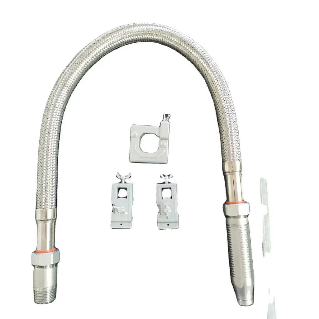 Reliable Braided Fire Sprinkler Hose UL FM RFLEX31LBRW by Reliable Sprinkler