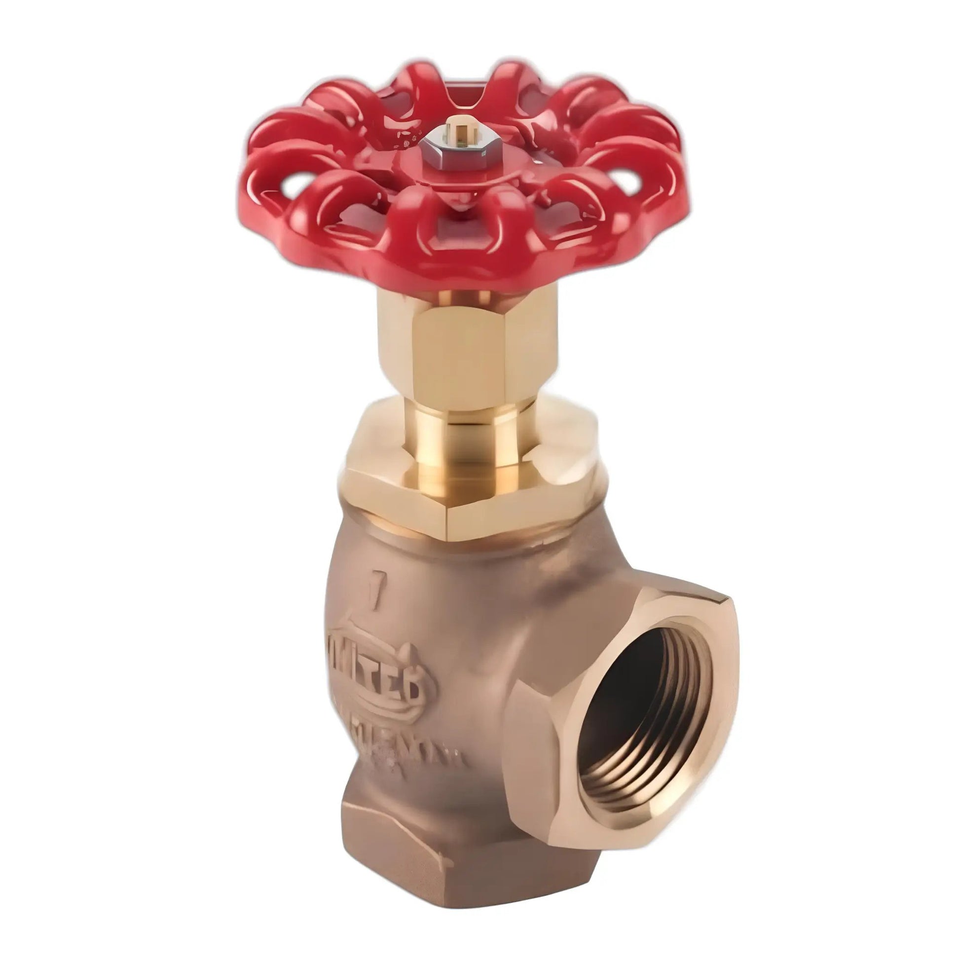 2" Handwheel For 126Sul United Brass Works Accessory by United Brass Works Inc