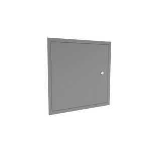 Access Panel 14" X 14" Gray With Cam Easy Access Cabinets Samson Metal Products Inc Fire Protection Parts Access Panel 14 X 14 Gray With Cam Easy Access - Viking