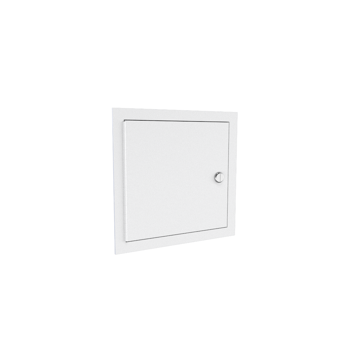 ACCESS PANEL 8 X 8 WHITE FLUSH - Fire Protection Parts
