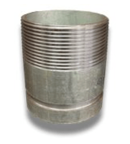 ADAPTER NIPPLE THREADED X GROOVED - Fire Protection Parts