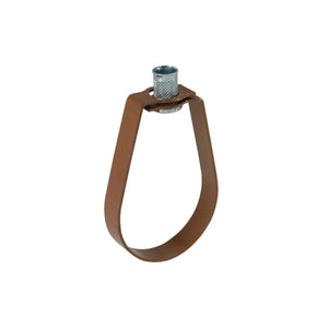 Adjustable Copper Tubing Band Hanger for Stability Hangers & Fasteners Tolco Fire Protection Parts Adjustable Copper Tubing Band Hanger | Plumbing Supplies