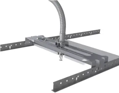 Adjustable Open Bracket T3 for Ceiling Mounting by Flexhead