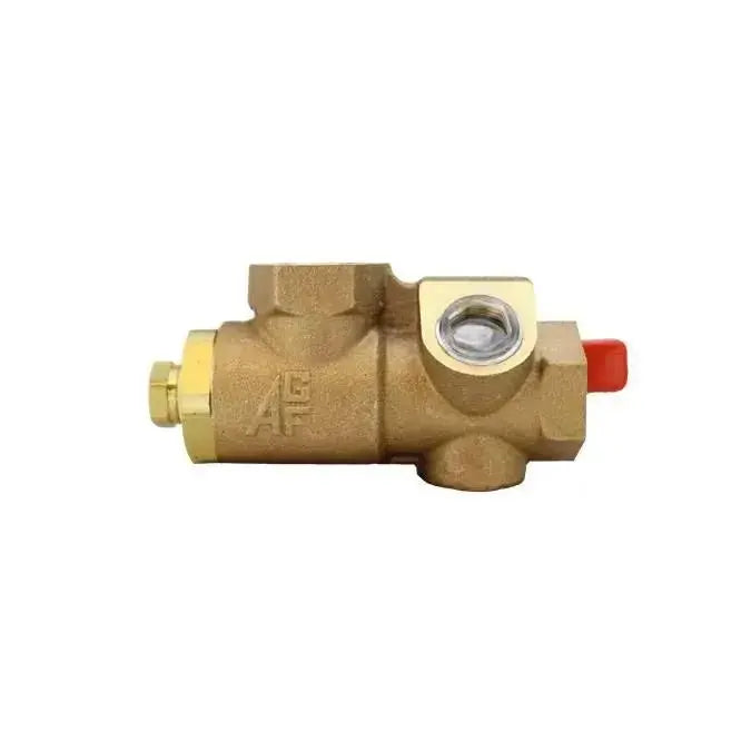 AG&F Reliable Fire Test & Drain Valve 100025 by Reliable Sprinkler