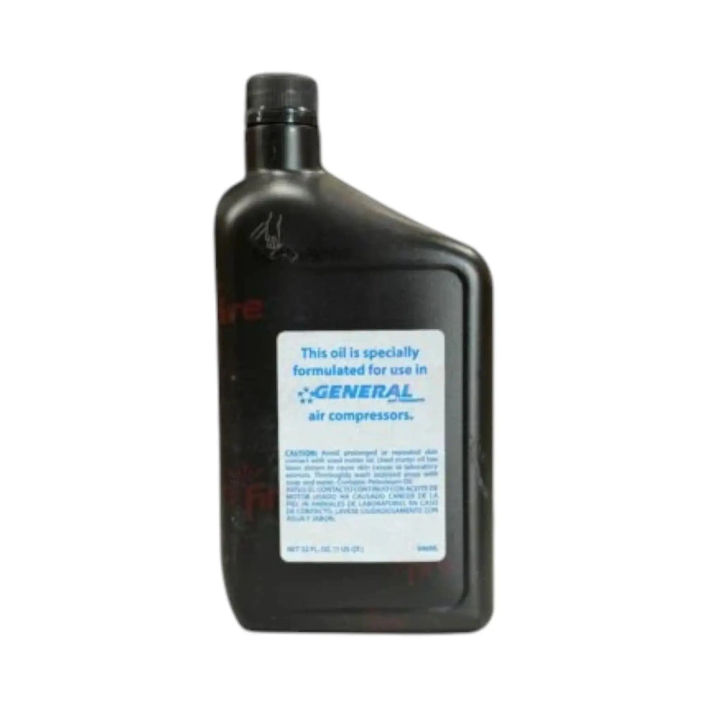 Air Compressor Oil - 1 Quart For Fire Protection Air Compressors UL/FM Approved by General Air Products