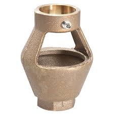 Air Gap Drain 1/2" 3/4" 4000B for Fire Protection Systems - Fire Protection Parts