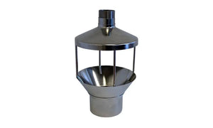 Air Gap For Horizontal 2-1/2" To 10" Stainless Steel System Fire Protection Ames Backflows Fire Protection Parts Fire Protection Equipment
