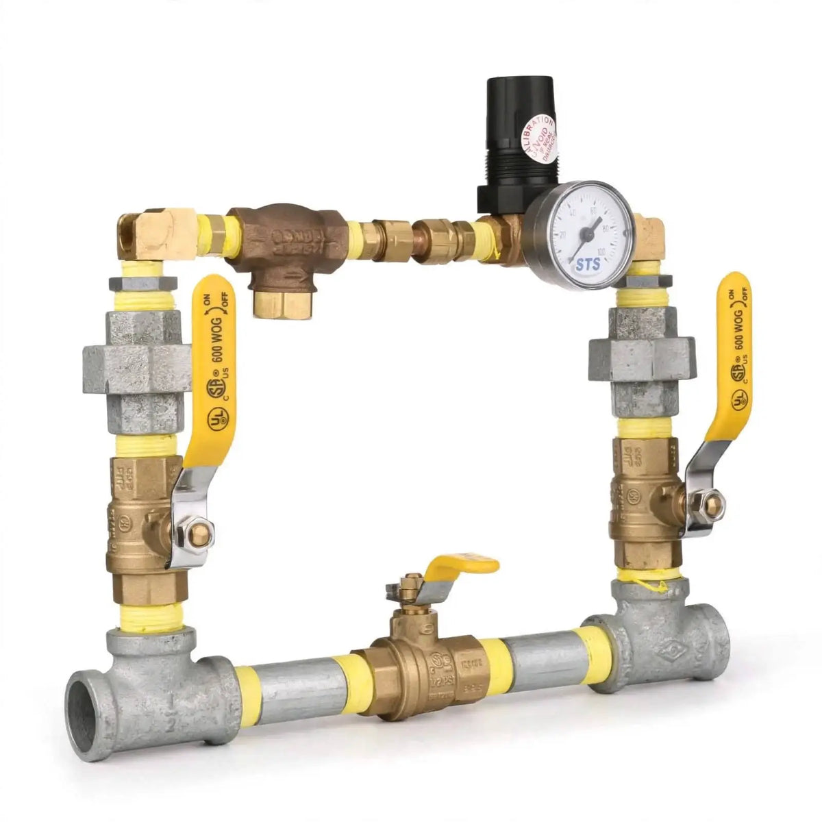 Air Maintenance Device for Efficient Air Management