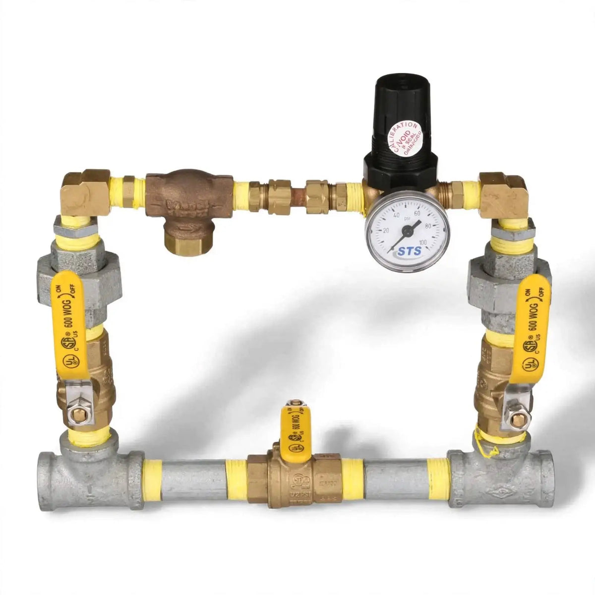 Air Maintenance Device for Efficient Air Management