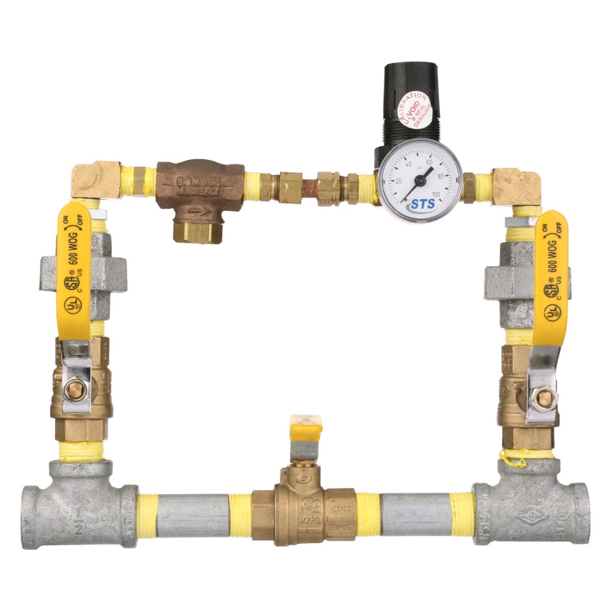 AIR MAINT DEVICE - Fire Protection Parts