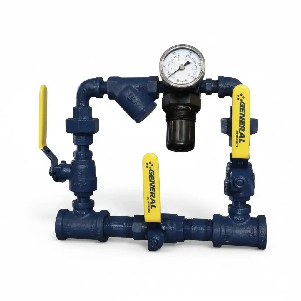 Air Maintenance Device 2 For Dry Pipe Sprinkler System by General Air Products