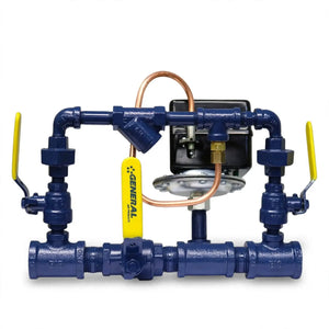 Air Maintenance Device 2 For Dry Pipe Sprinkler System
