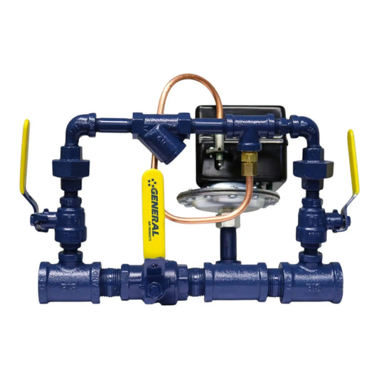 Air Maintenance Device 2 For Dry Pipe Sprinkler System by General Air Products