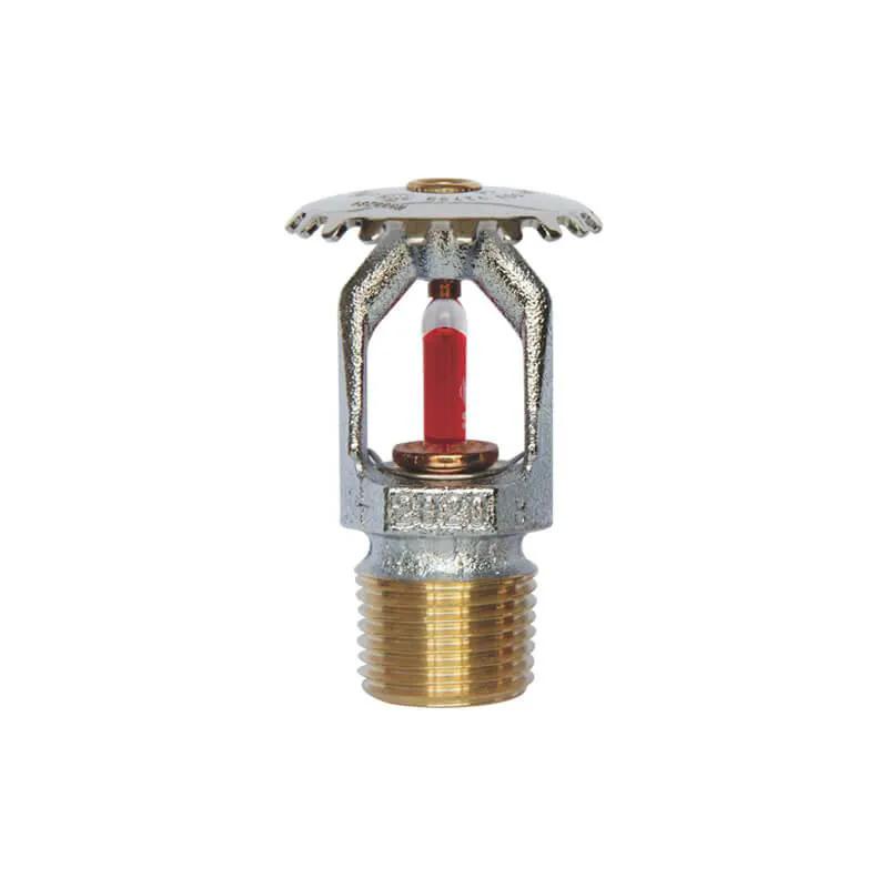 Reliable Upright Fire Sprinkler K5.6 AH56 4:12-8:12 Slope