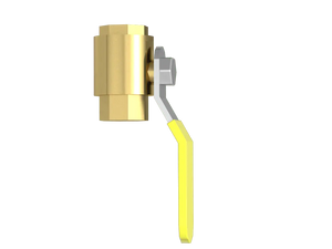 Alarm Test Valve Unit for Fire Safety Systems 2.5" by Viking