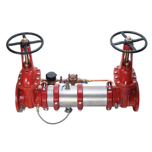 AMES C-500 OSY Valve Fire System Visual Assurance by Reliable Sprinkler