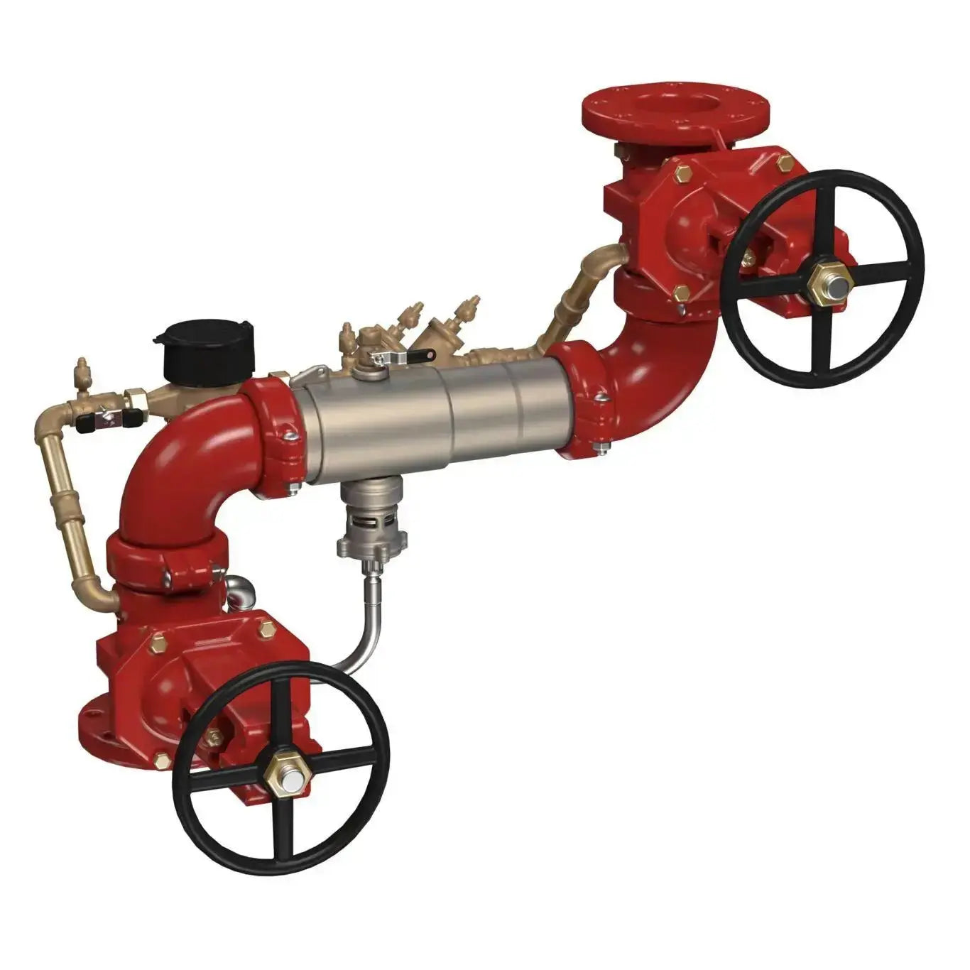 AMES Colt C-500 OSY Valve for Fire Protection Systems by Reliable Sprinkler