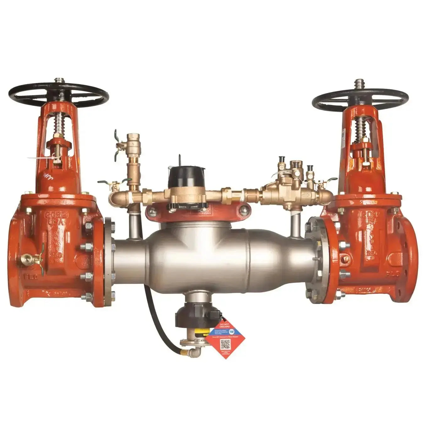 AMES Fire Protection Control Valve M-500 OSY by Reliable Sprinkler