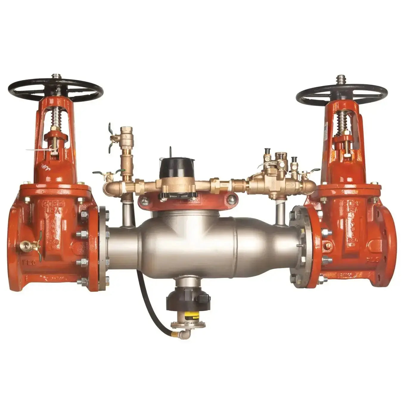 AMES Fire Protection Control Valve M-500 OSY by Reliable Sprinkler