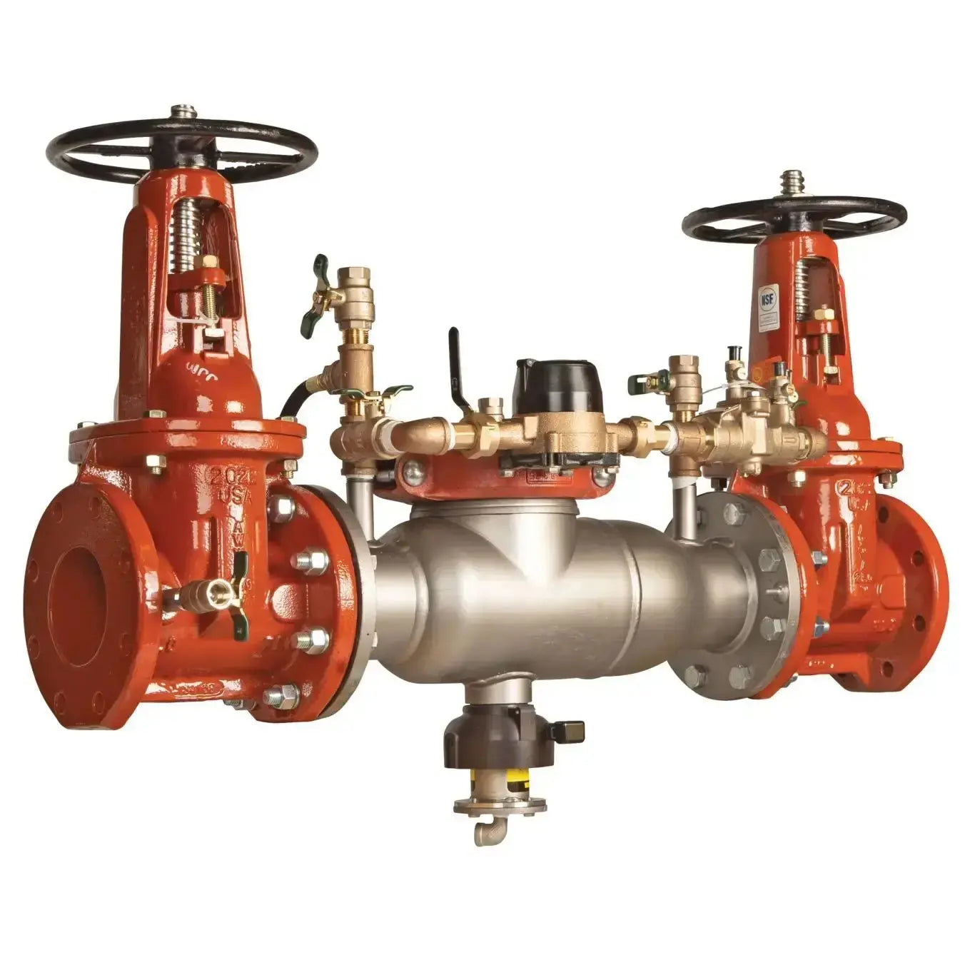 AMES Fire Protection Control Valve M-500 OSY by Reliable Sprinkler