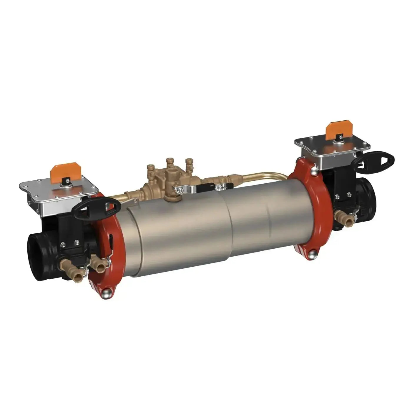 AMES M-300 GxG Fire Protection Butterfly Valve Fire Protection Reliable Sprinkler Fire Protection Parts AMES M-300 GxG Fire Protection Butterfly Valve - Fire Protection Parts
