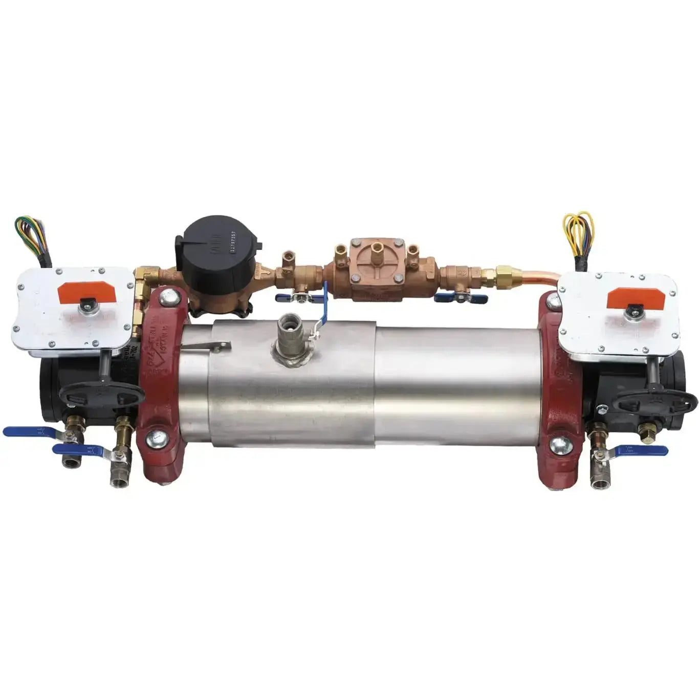 AMES M-300 GxG Fire Protection Butterfly Valve Fire Protection Reliable Sprinkler Fire Protection Parts AMES M-300 GxG Fire Protection Butterfly Valve - Fire Protection Parts