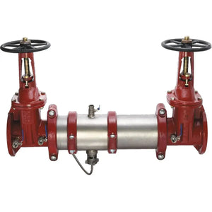 AMES M-400 OSY Fire Protection Valve System Control by Reliable Sprinkler