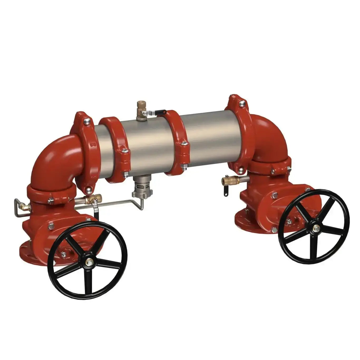 AMES Maxim Fire OSY Gate Valve M-400 For Protection by Reliable Sprinkler