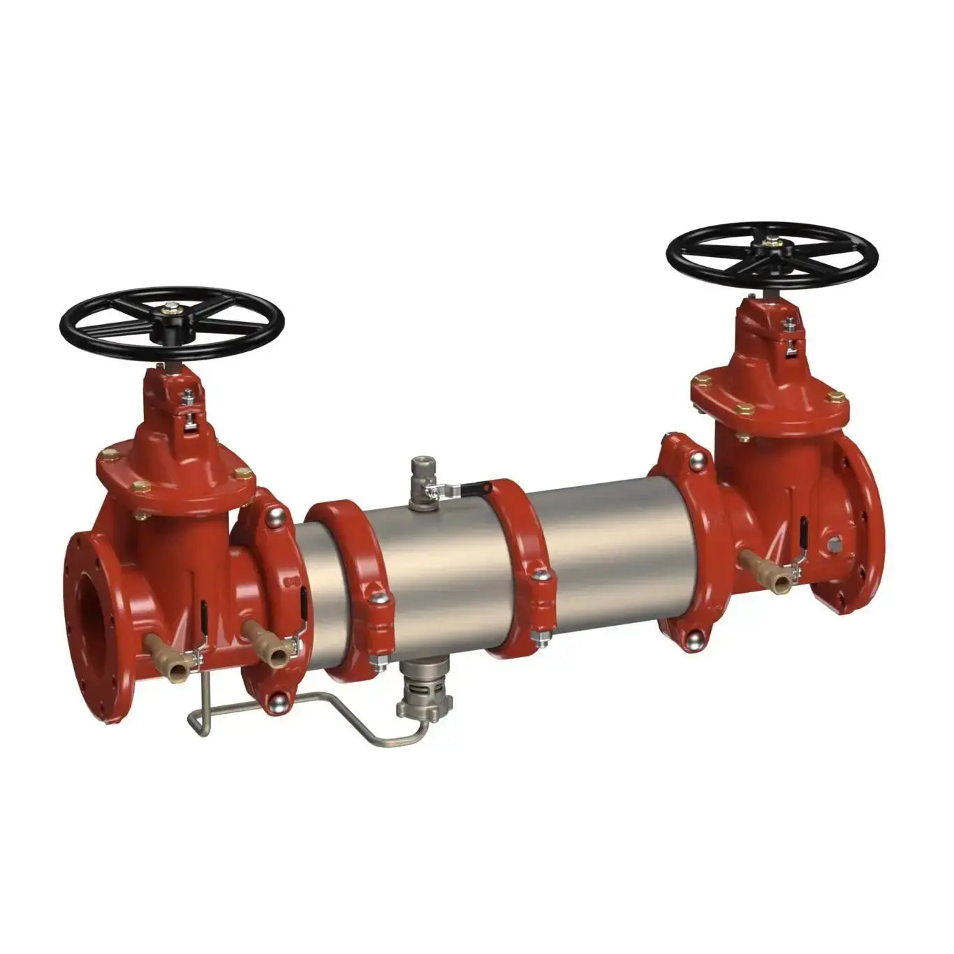 AMES Maxim Fire OSY Gate Valve M-400 For Protection by Reliable Sprinkler