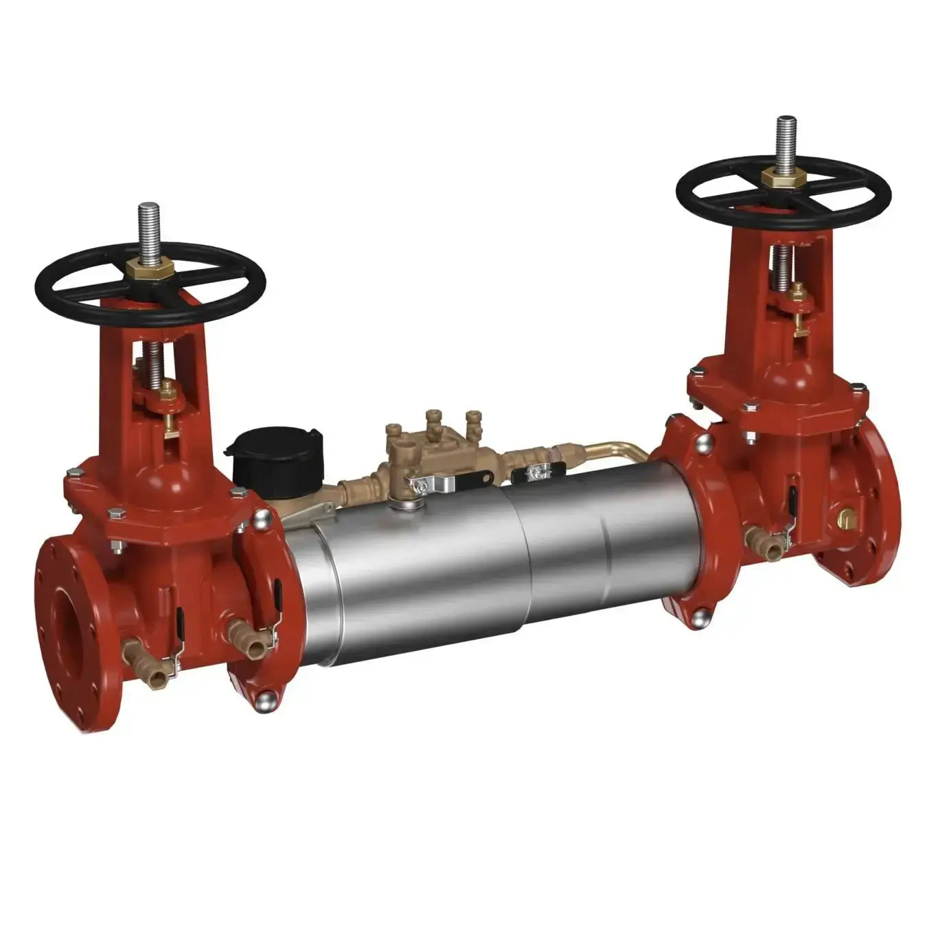AMES Maxim M-300 OS&Y Gate Valve Fire Protection" by Reliable Sprinkler