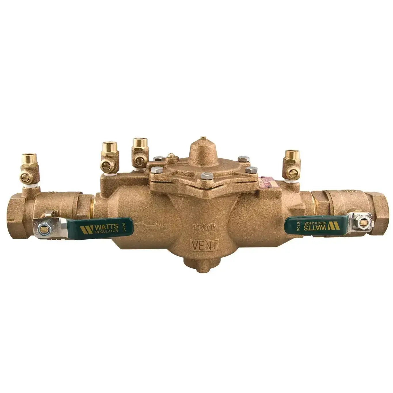 AMES Residential Fire Backflow 4000B w/Valves by Reliable Sprinkler