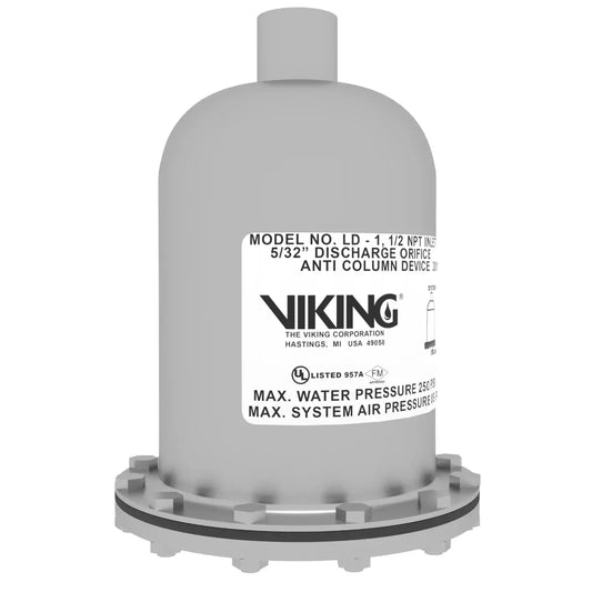 Anti Column Device Assembly for Fire Protection System Accessories Viking Fire Protection Parts Anti Column Device Assembly | Fire Protection - Viking
