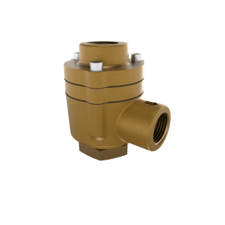 ANTI - FLOOD ASSEMBLY, B - 1 - Fire Protection Parts