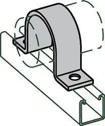 AS3126 Pipe Strap EG For Secure Piping Solutions 1-5/8" by ASC Engineered Solutions