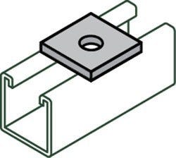 AS619 EG SQUARE WASHER - Fire Protection Parts