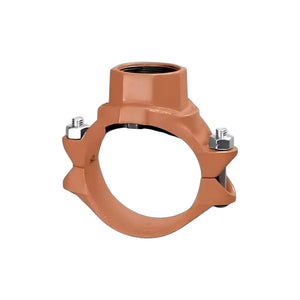 Threaded Mek Cross for Fire Protection – ASC Engineered Solutions by ASC Engineered Solutions